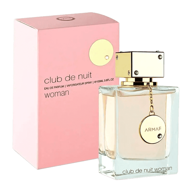 Perfume Mujer Armaf Club de Nuit 200ml - Perfume - Innovacell Perfume Mujer Armaf Club de Nuit 200ml - Perfume - Innovacell